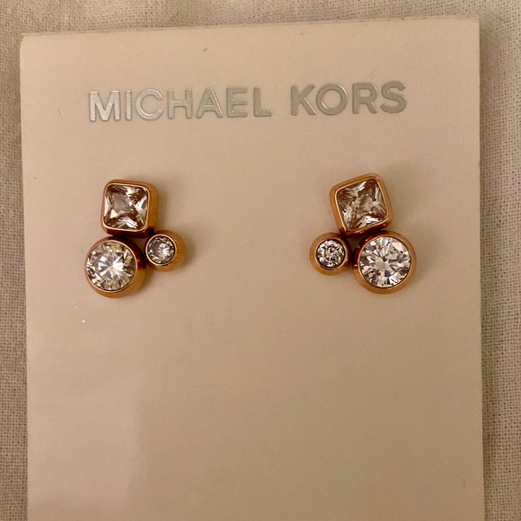 Michael Kors earrings - Picture 1 of 2